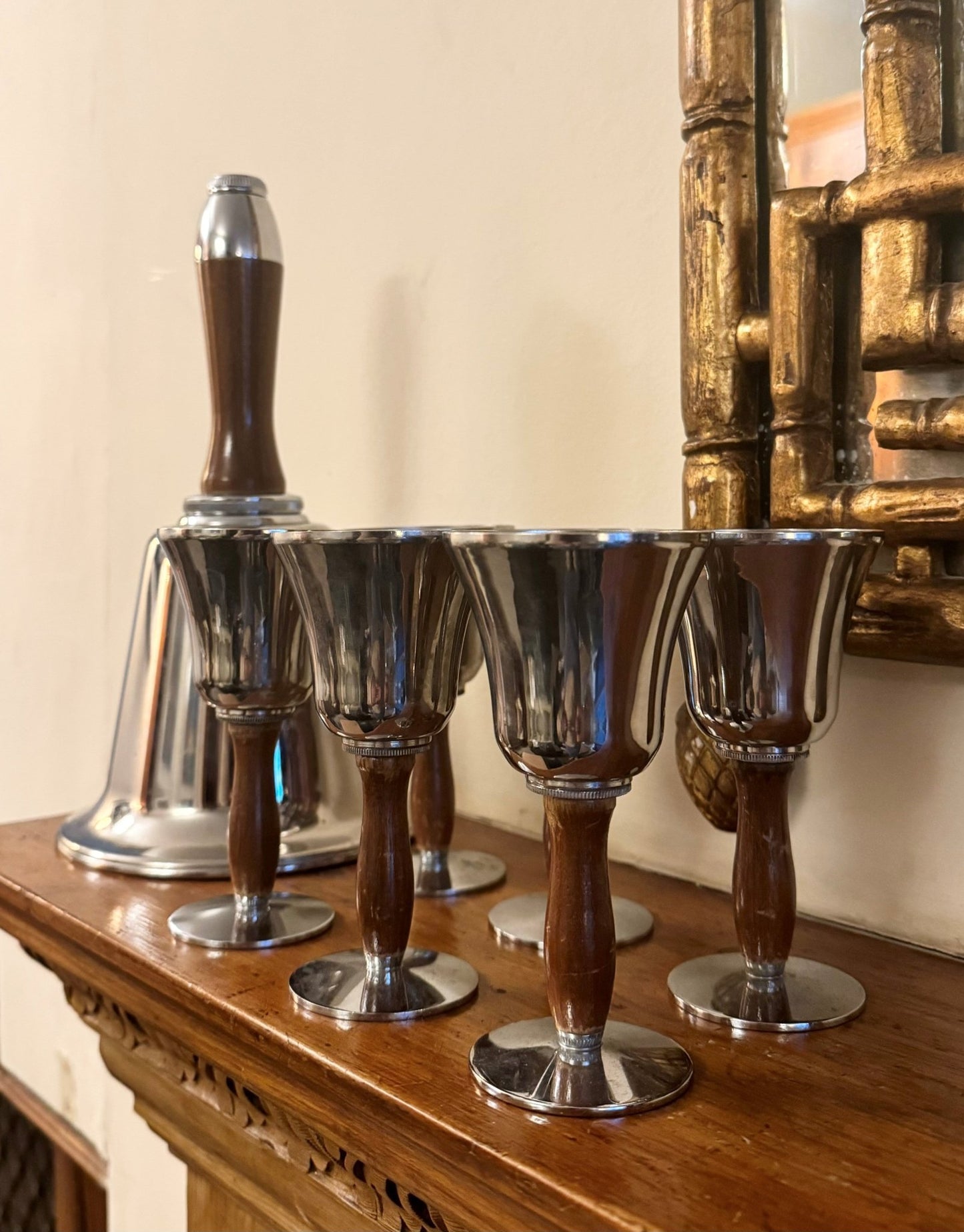 Bell cocktail set - Clementine Parker