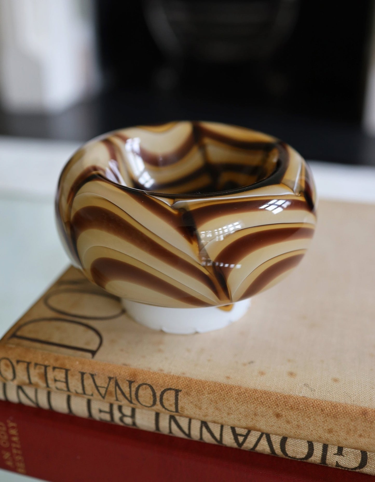 Murano glass objet d'art - Clementine Parker