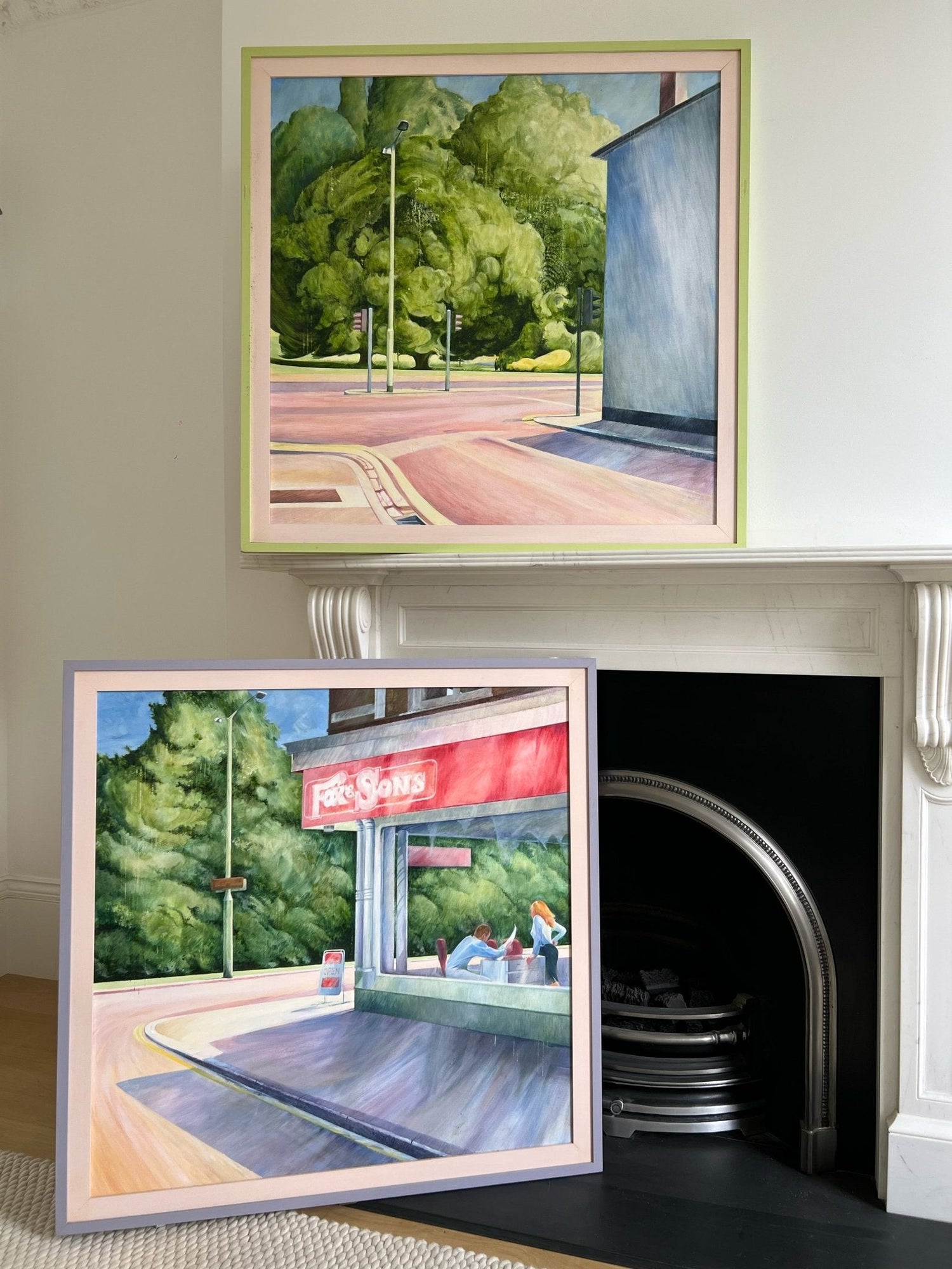 Artwork - Clementine Parker