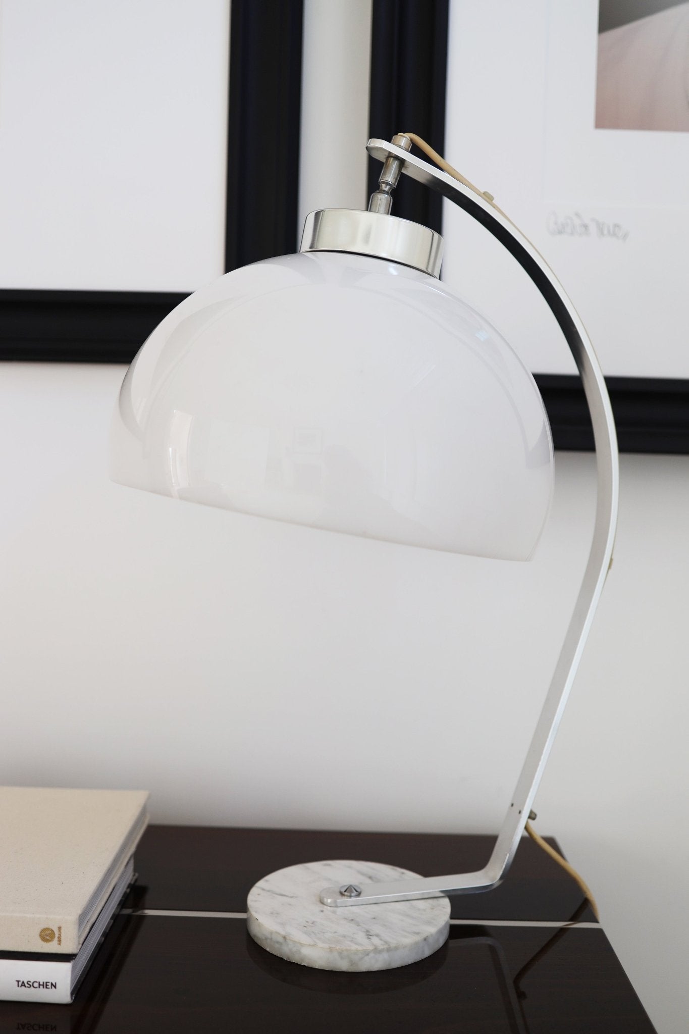 1970's Harvey Guzzini table lamp – Clementine Parker