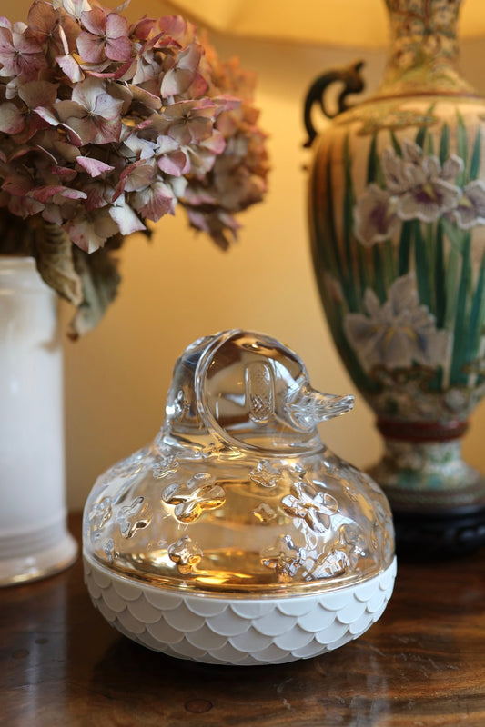 Baccarat Duck - Zoo Collection - Clementine Parker
