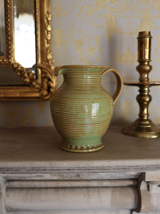 French ceramic jug - Clementine Parker