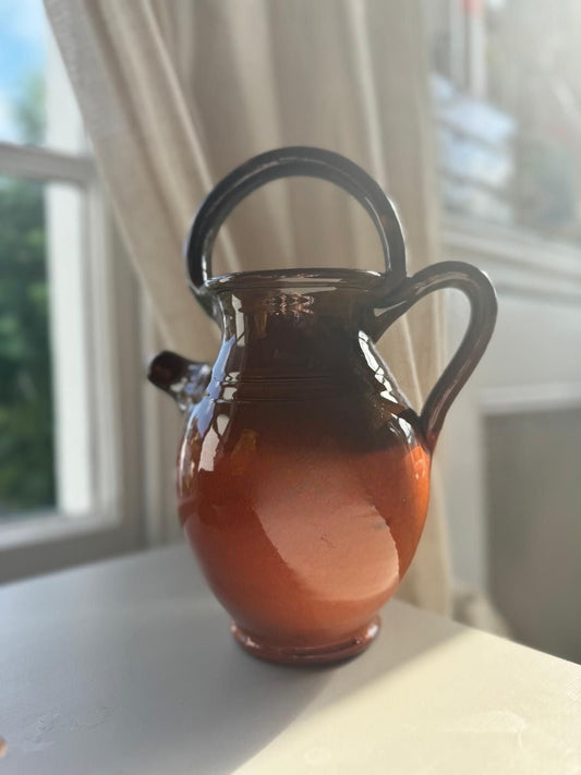 Handmade French jug - Clementine Parker