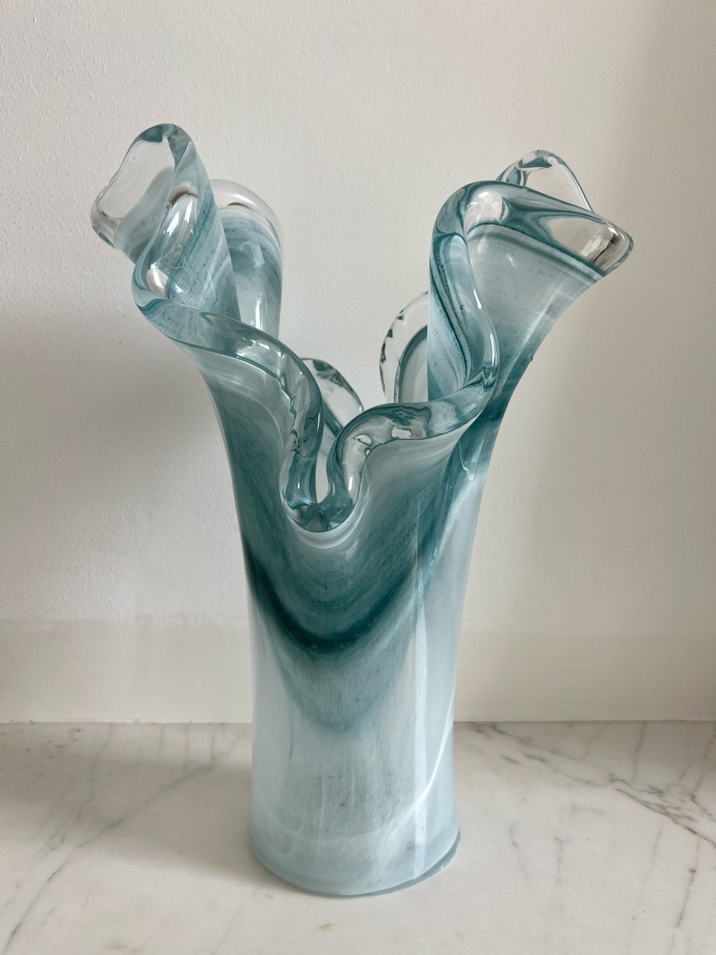 Italian vintage Murano vase - Clementine Parker
