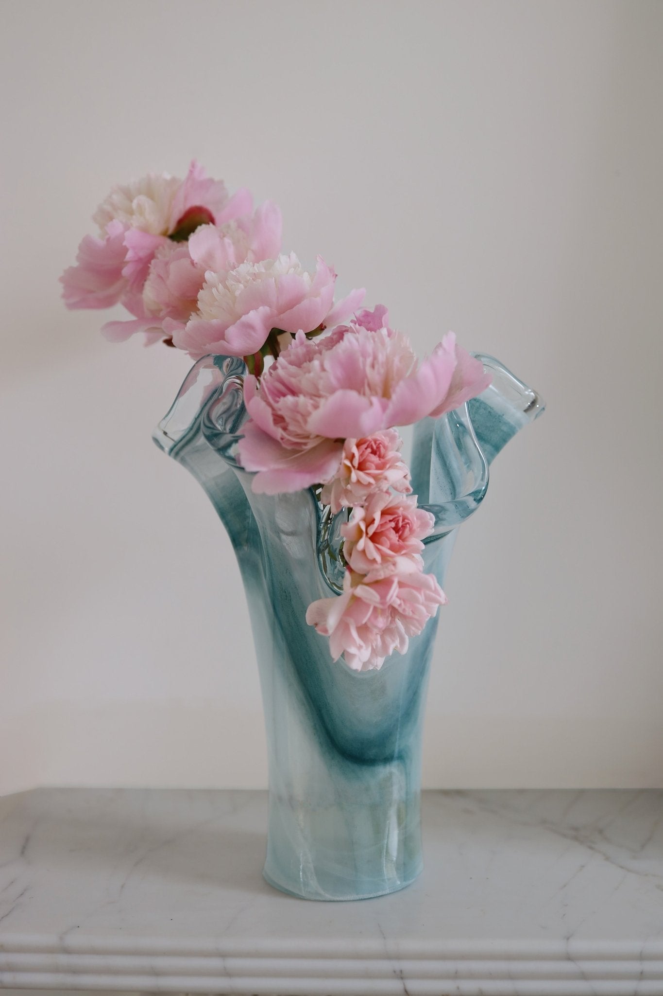 Italian vintage Murano vase - Clementine Parker